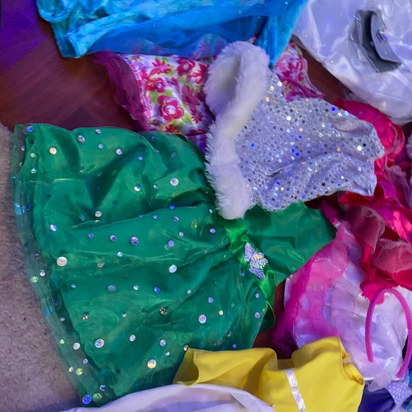 my life and american doll clothes - Picture 2 of 3